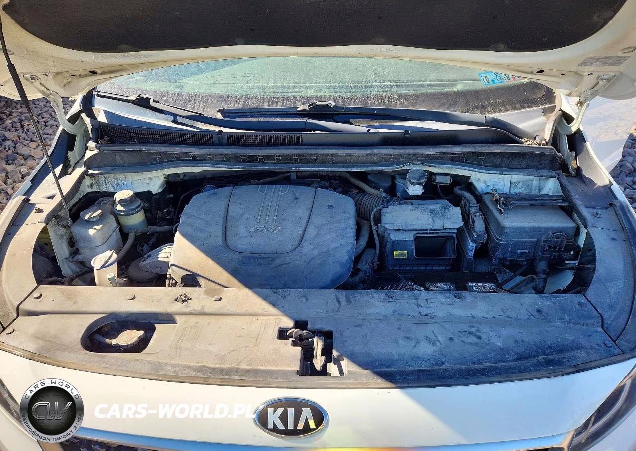 2016 Kia Sedona L VIN:KNDMA5C14G6149728 - 12