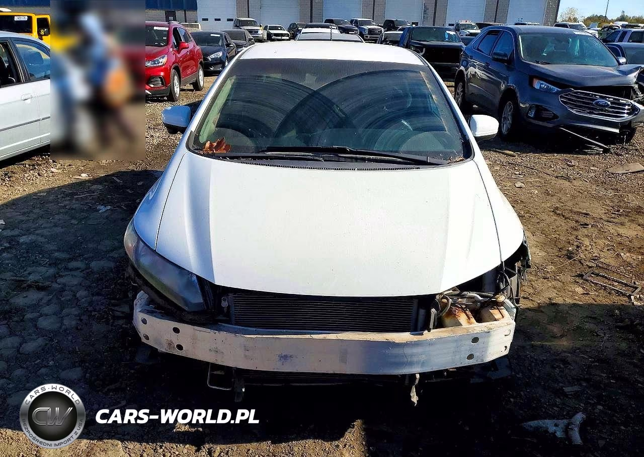 2015 Honda Civic Hybrid VIN:19XFB4F20FE001430 - 5