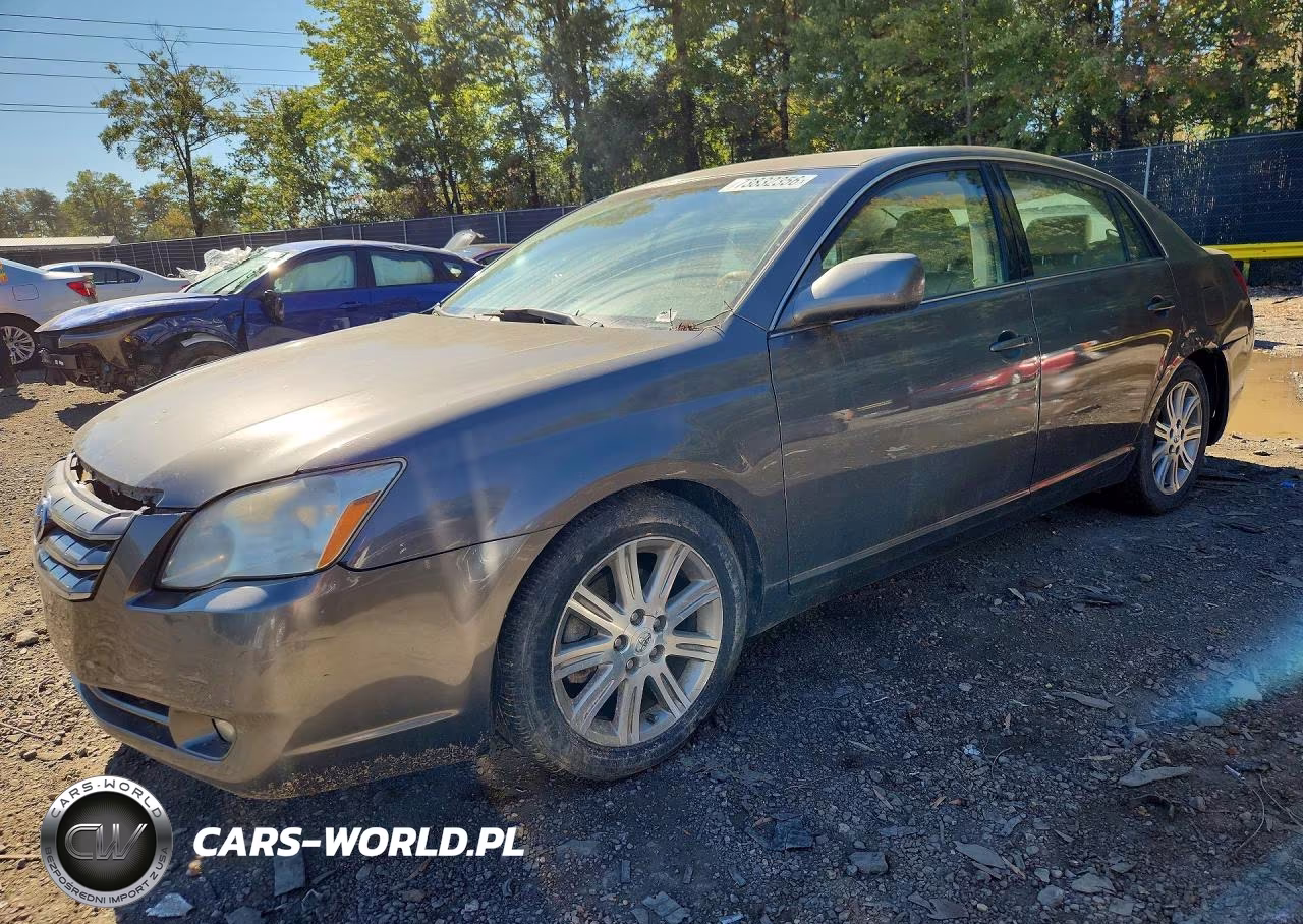 2006 Toyota Avalon Limited
