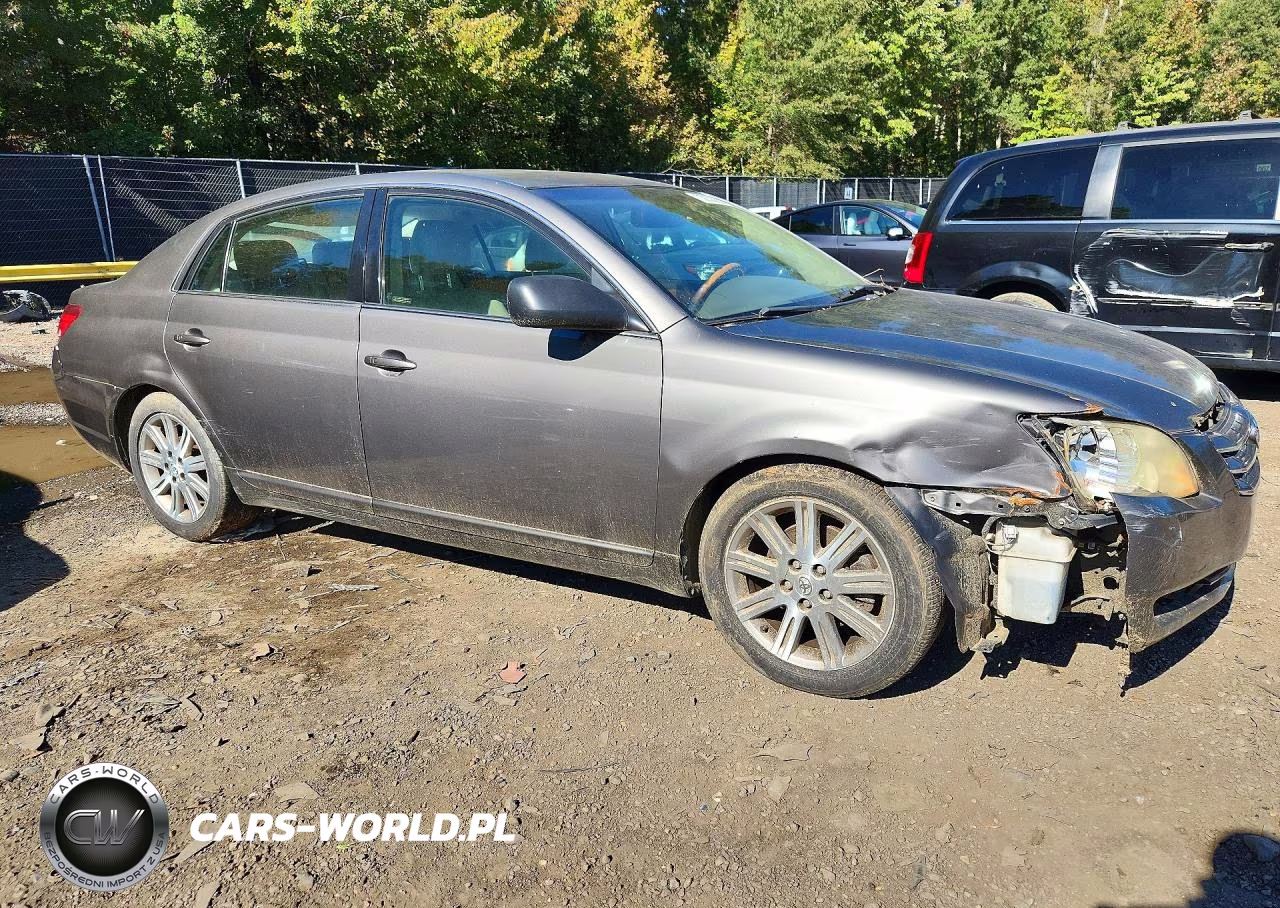 2006 Toyota Avalon Limited VIN:4T1BK36B46U148887 - 4