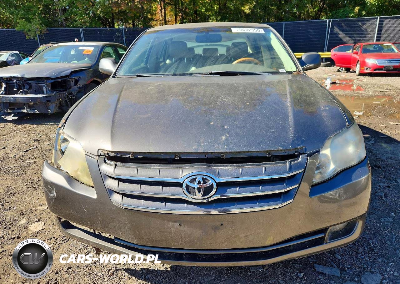 2006 Toyota Avalon Limited VIN:4T1BK36B46U148887 - 5