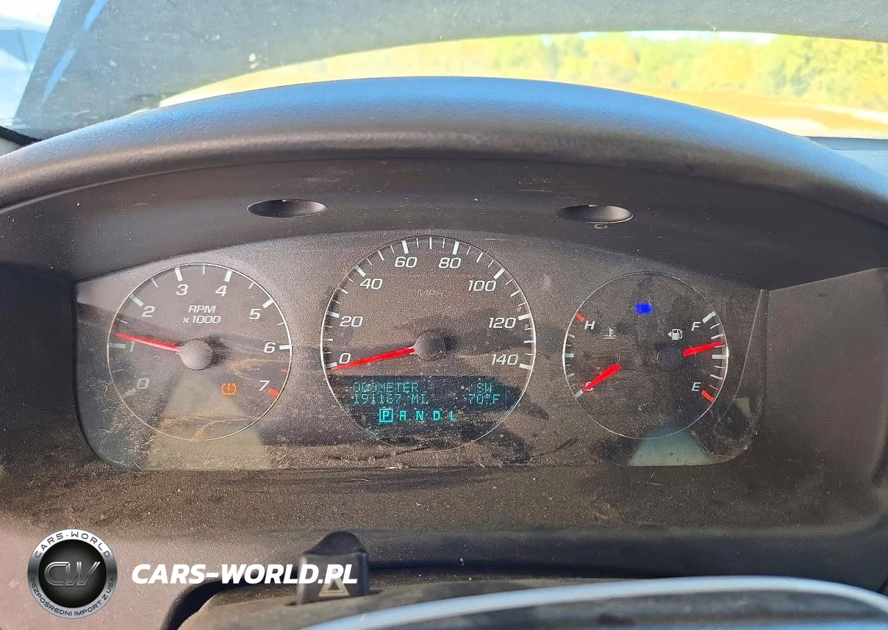 2012 Chevrolet Impala Lt VIN:2G1WG5E32C1215449 - 9