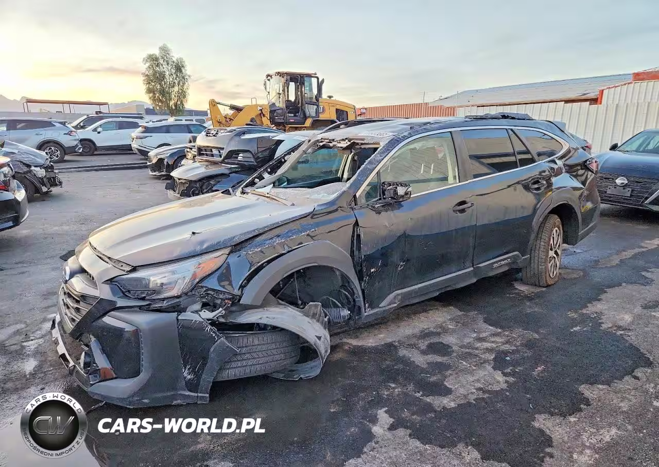 2023 Subaru Outback Premium