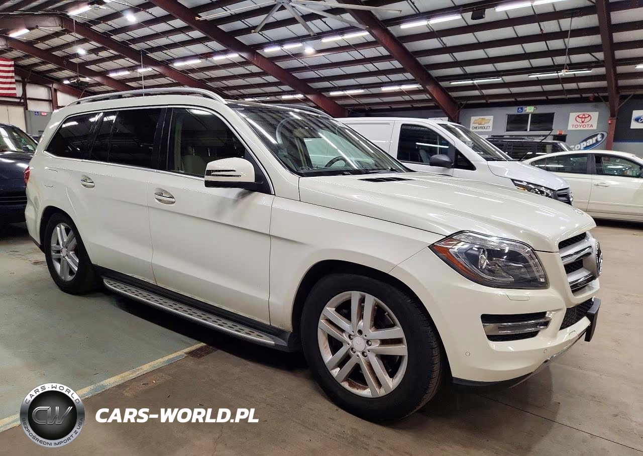 2013 Mercedes-Benz Gl 450 4Matic VIN:4JGDF7CE1DA162487 - 4