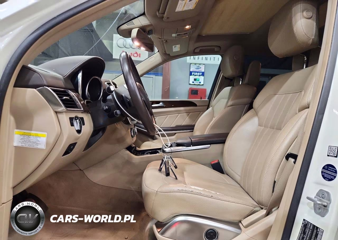 2013 Mercedes-Benz Gl 450 4Matic VIN:4JGDF7CE1DA162487 - 7
