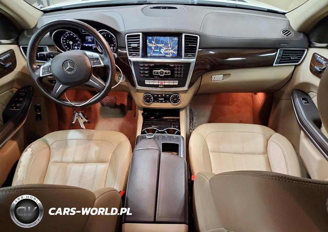 2013 Mercedes-Benz Gl 450 4Matic VIN:4JGDF7CE1DA162487 - 8