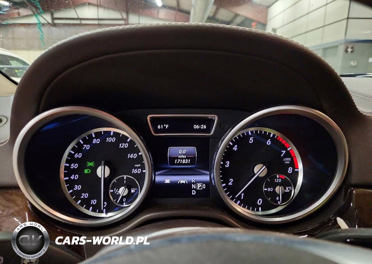 2013 Mercedes-Benz Gl 450 4Matic VIN:4JGDF7CE1DA162487 - 9