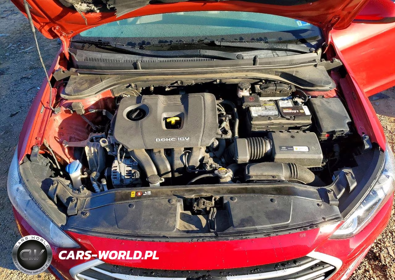 2018 Hyundai Elantra Sel VIN:5NPD84LF6JH307792 - 11