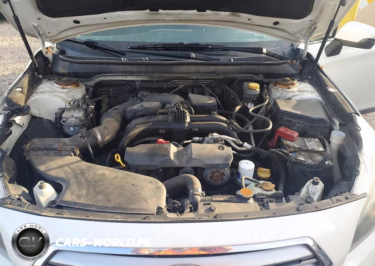 2015 Subaru Outback 2.5I Premium VIN:4S4BSAFC4F3246319 - 12