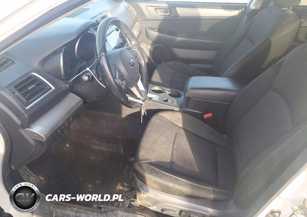 2015 Subaru Outback 2.5I Premium VIN:4S4BSAFC4F3246319 - 7