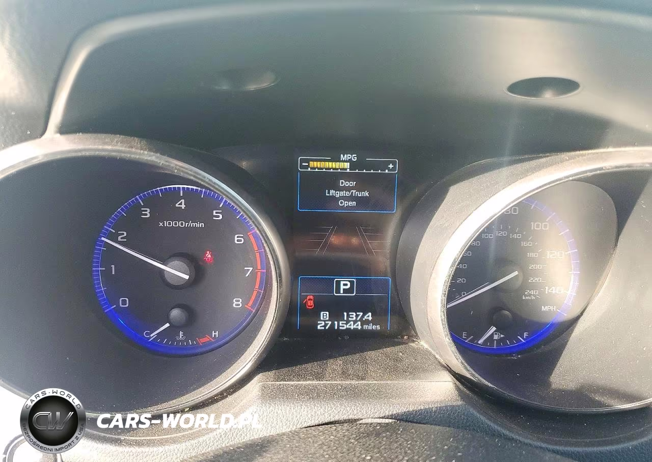 2015 Subaru Outback 2.5I Premium VIN:4S4BSAFC4F3246319 - 9
