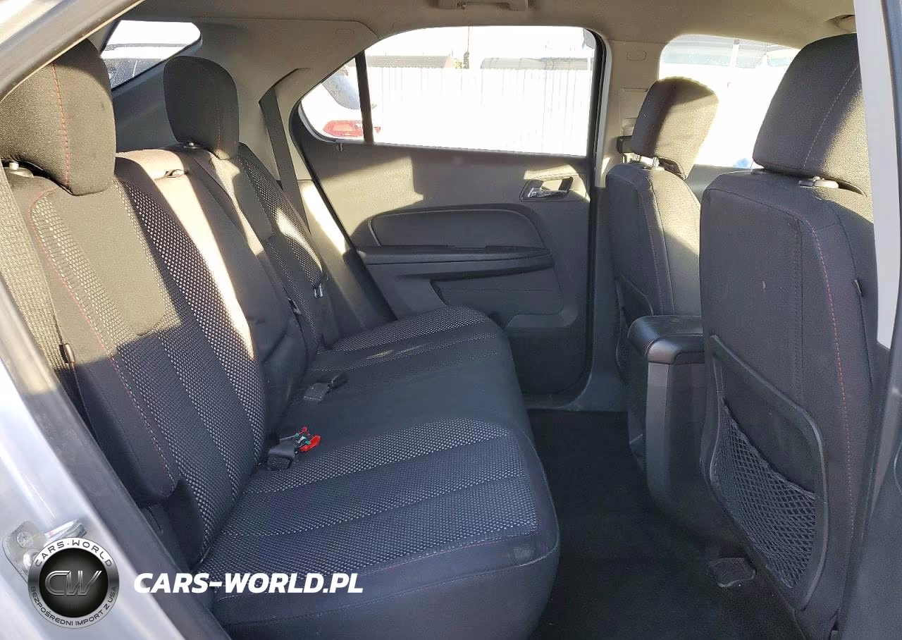 2013 Chevrolet Equinox Lt VIN:2GNALDEK8D1128243 - 11