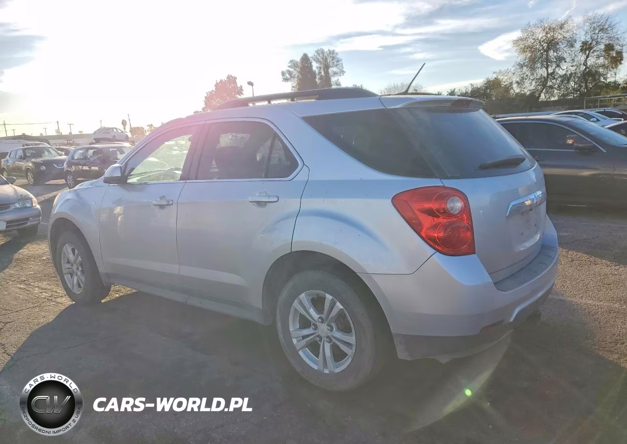 2013 Chevrolet Equinox Lt VIN:2GNALDEK8D1128243 - 2