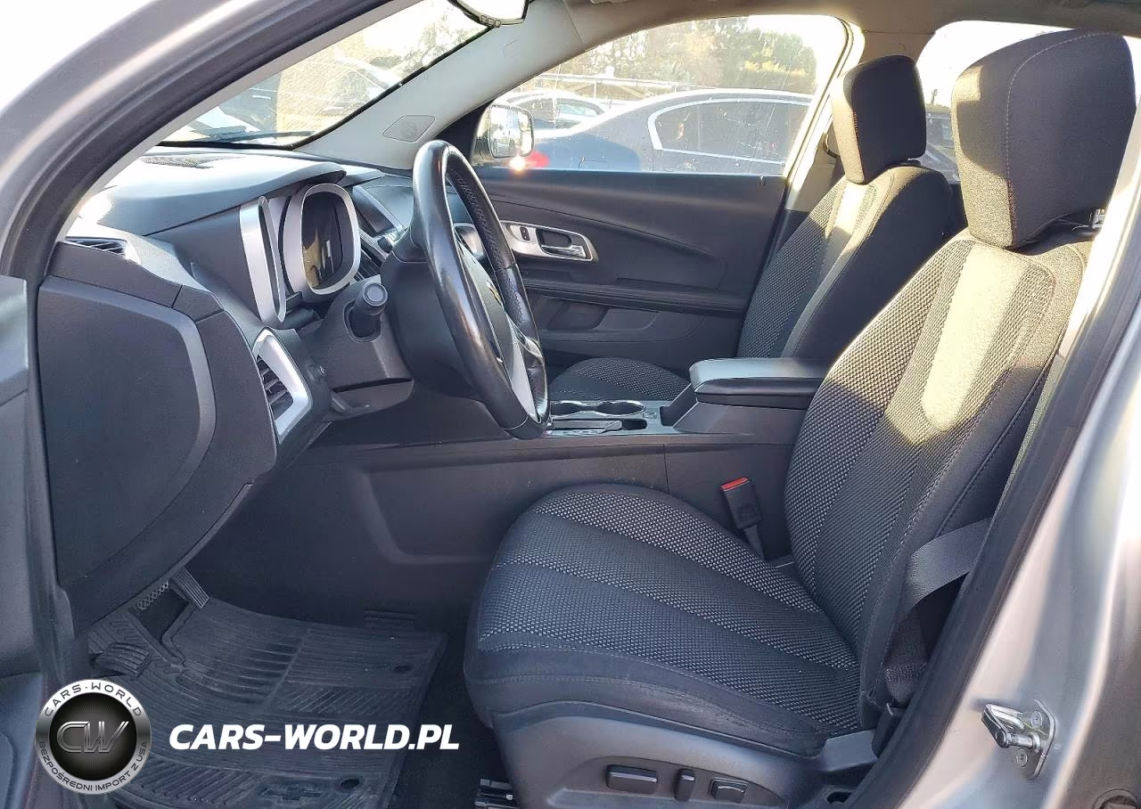 2013 Chevrolet Equinox Lt VIN:2GNALDEK8D1128243 - 7