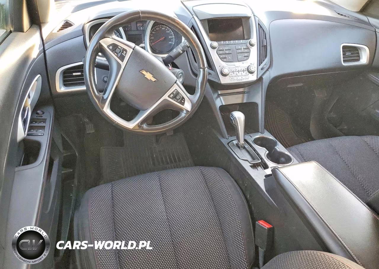 2013 Chevrolet Equinox Lt VIN:2GNALDEK8D1128243 - 8