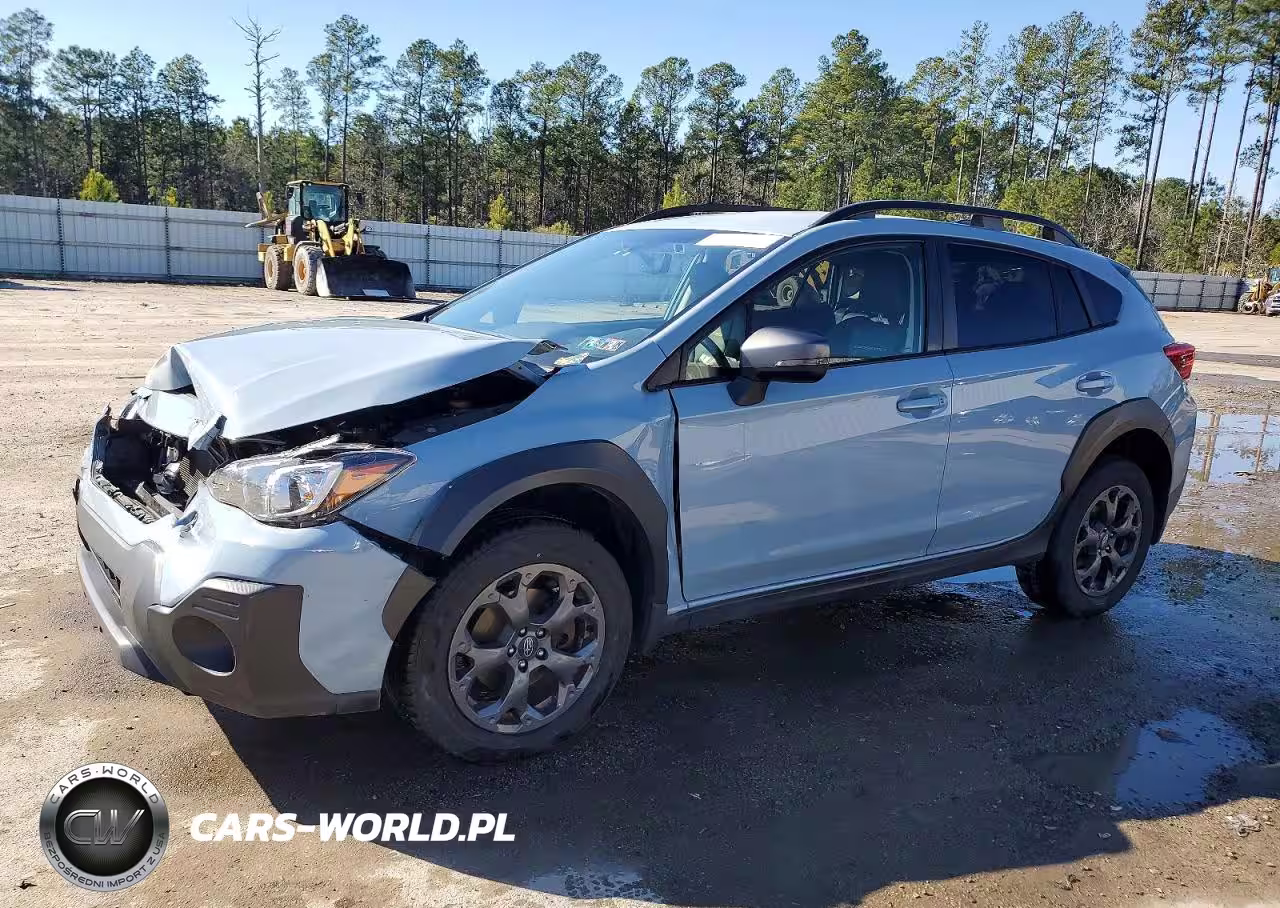 2023 Subaru Crosstrek Sport