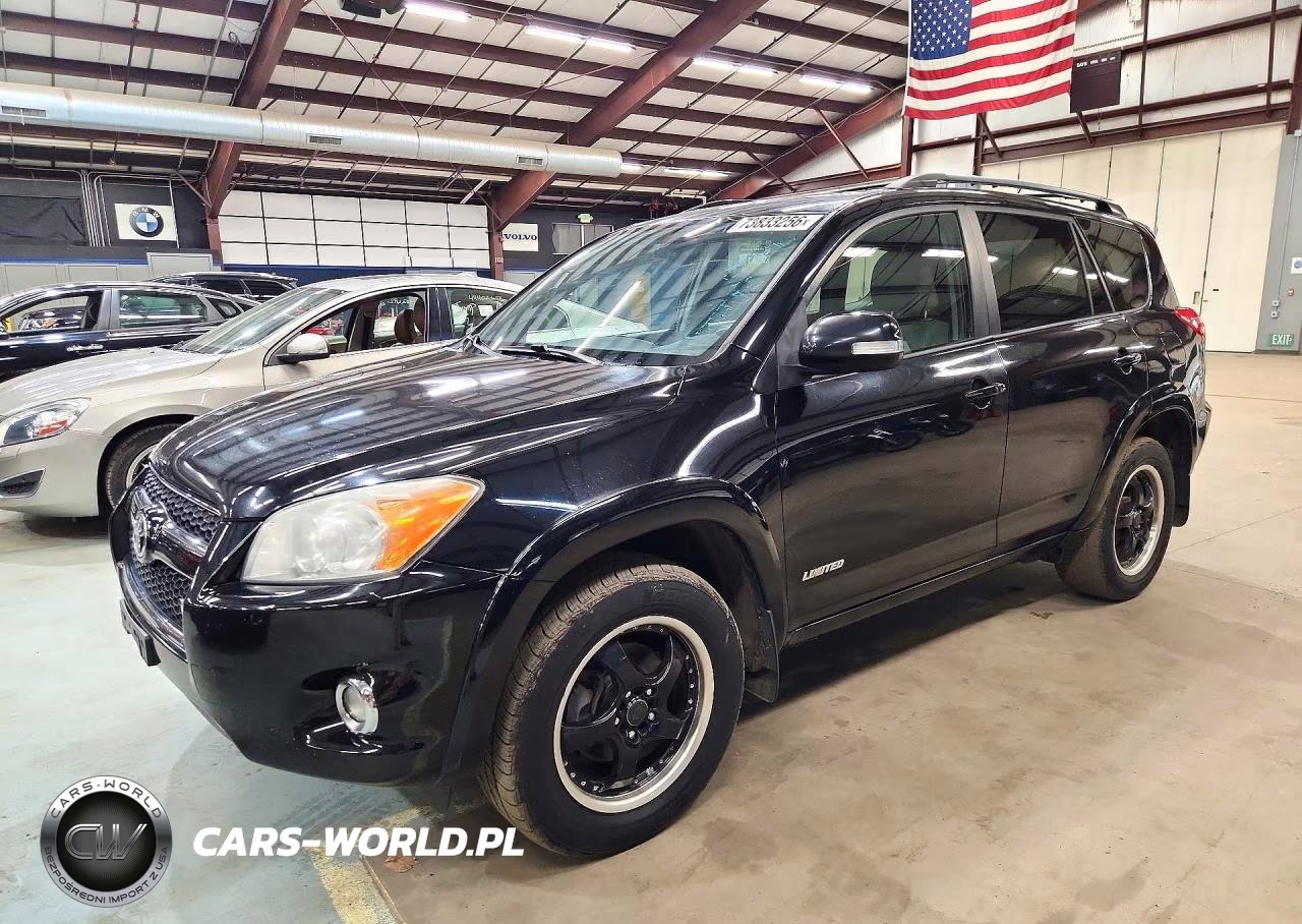2010 Toyota Rav4 Limited