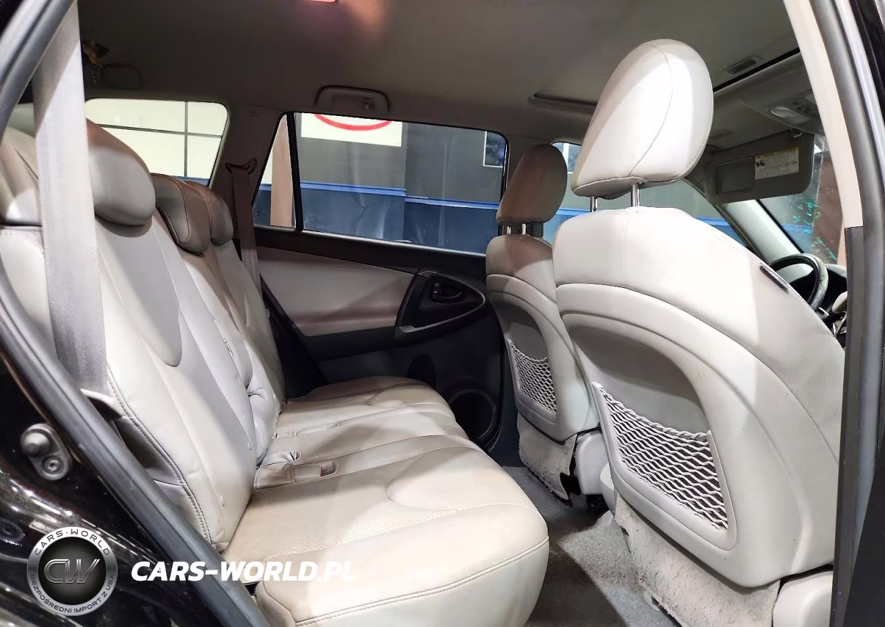 2010 Toyota Rav4 Limited VIN:2T3DK4DV4AW017891 - 11