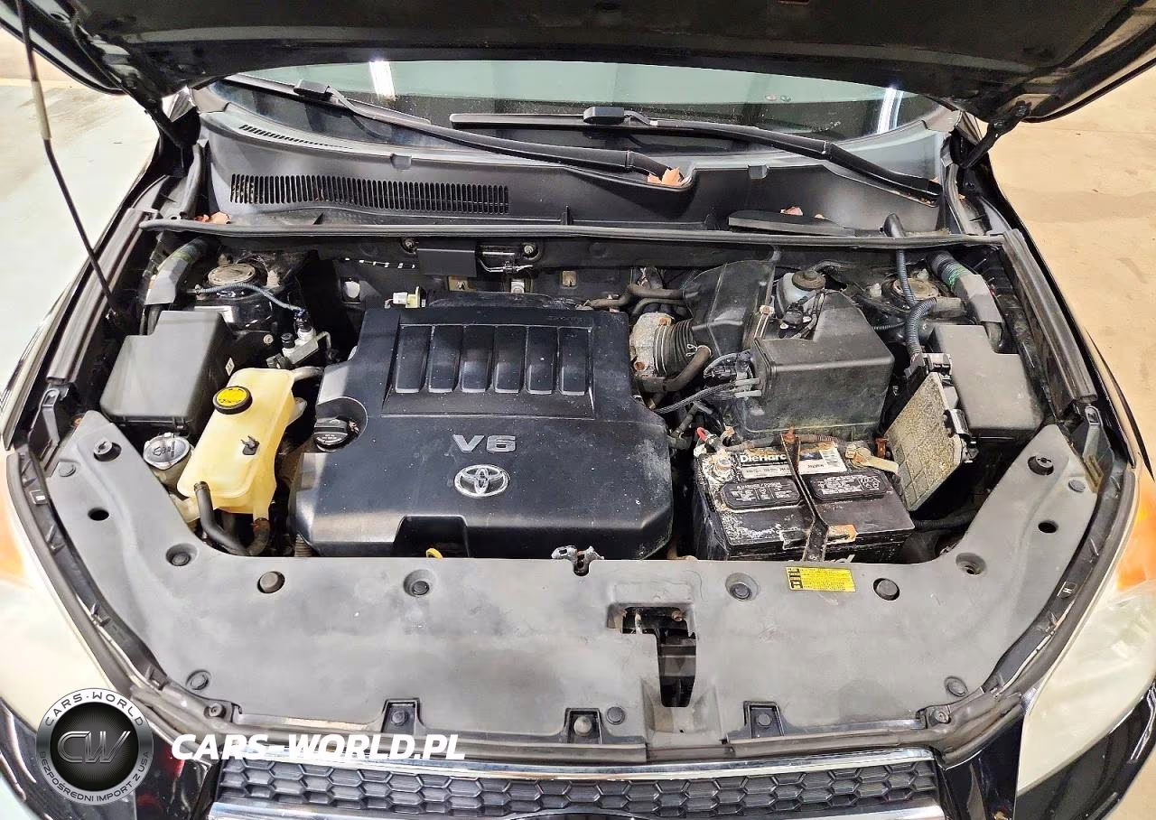 2010 Toyota Rav4 Limited VIN:2T3DK4DV4AW017891 - 12