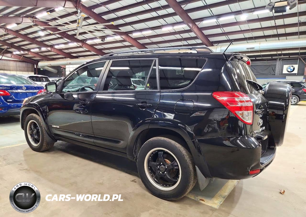 2010 Toyota Rav4 Limited VIN:2T3DK4DV4AW017891 - 2
