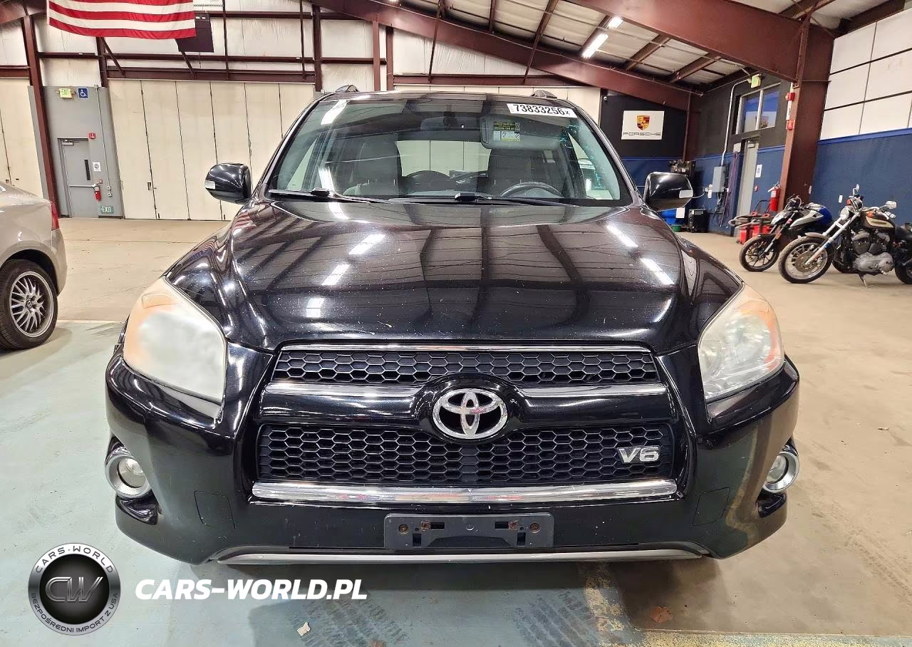2010 Toyota Rav4 Limited VIN:2T3DK4DV4AW017891 - 5