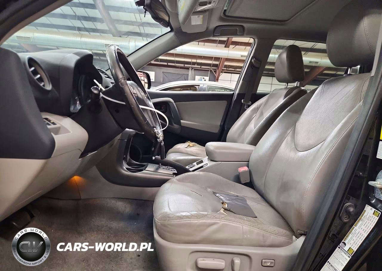 2010 Toyota Rav4 Limited VIN:2T3DK4DV4AW017891 - 7