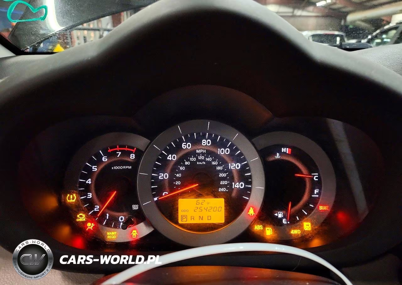 2010 Toyota Rav4 Limited VIN:2T3DK4DV4AW017891 - 9