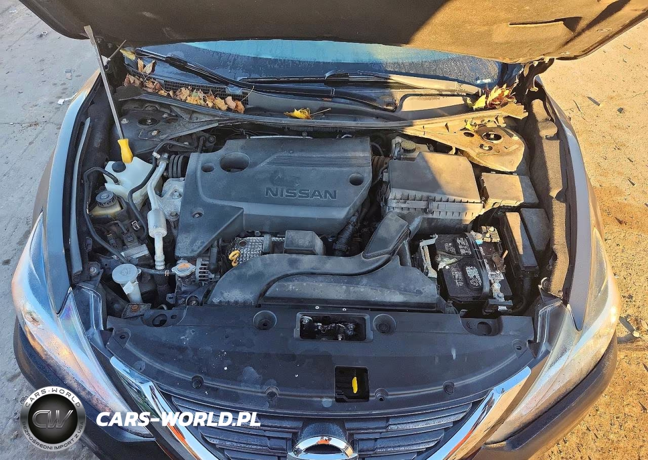 2017 Nissan Altima 2.5 S VIN:1N4AL3AP6HN306679 - 11