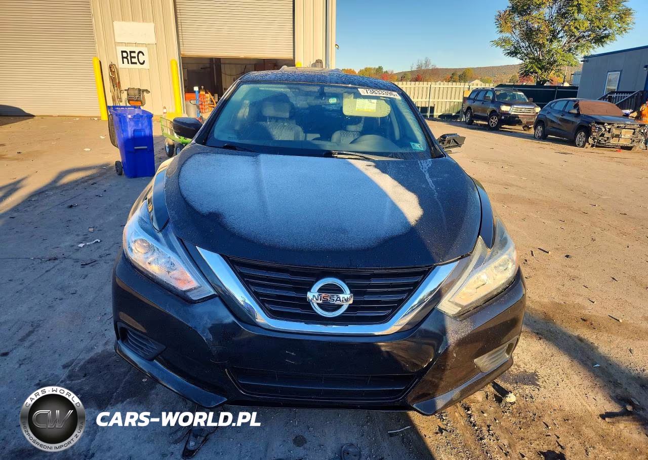 2017 Nissan Altima 2.5 S VIN:1N4AL3AP6HN306679 - 5