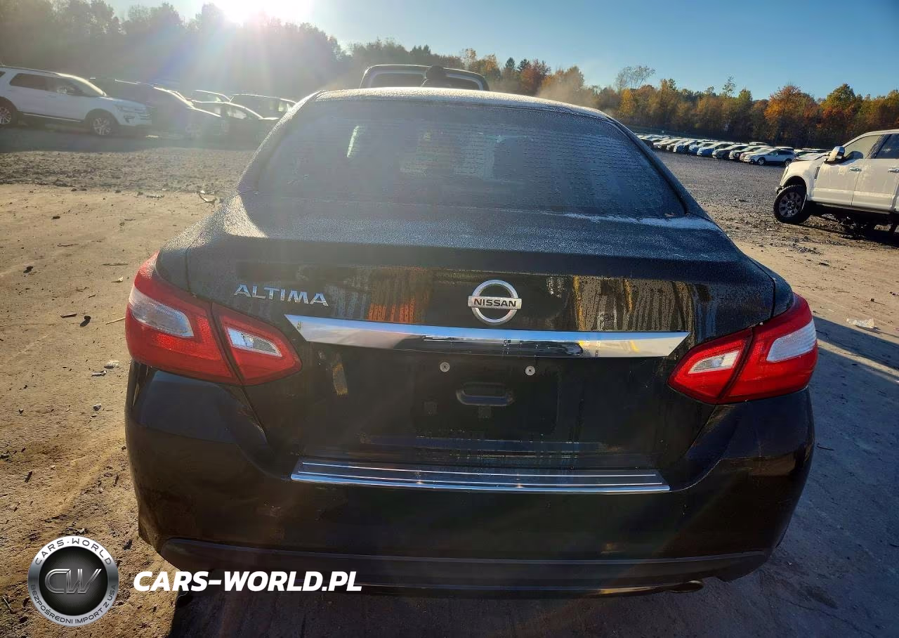 2017 Nissan Altima 2.5 S VIN:1N4AL3AP6HN306679 - 6