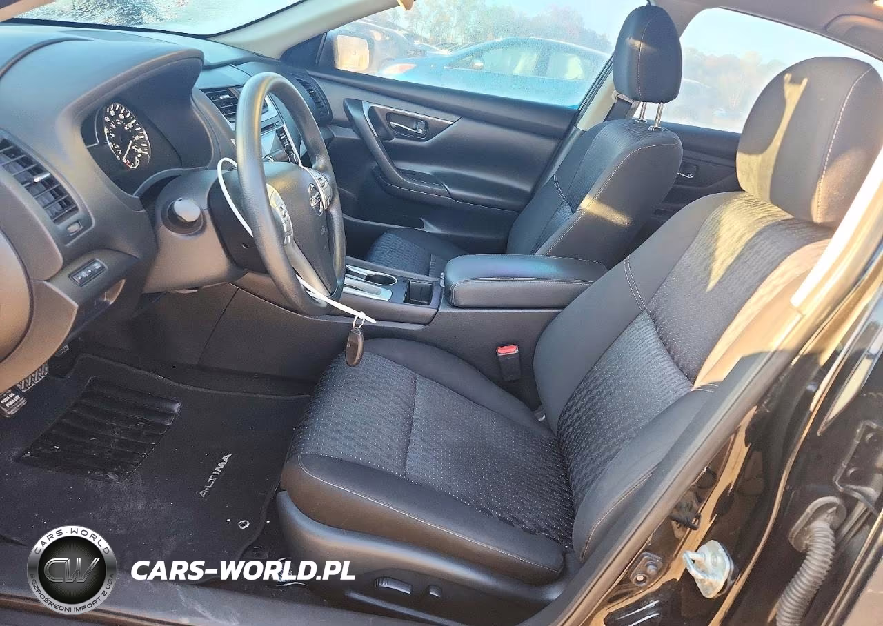 2017 Nissan Altima 2.5 S VIN:1N4AL3AP6HN306679 - 7