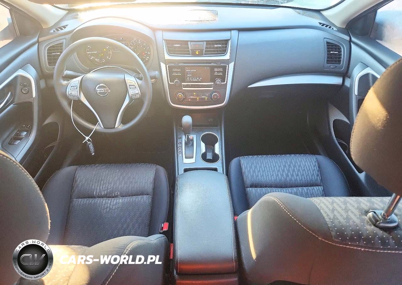 2017 Nissan Altima 2.5 S VIN:1N4AL3AP6HN306679 - 8