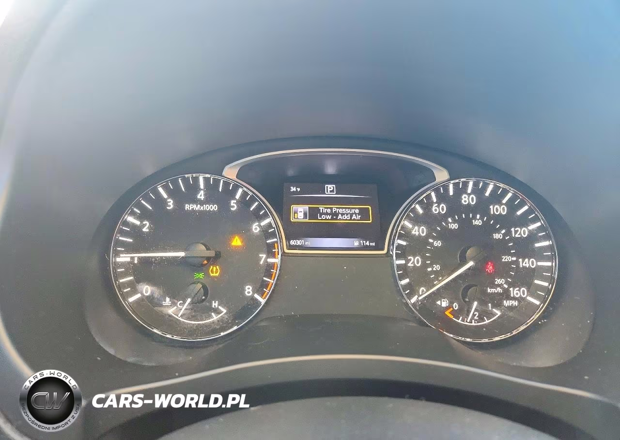 2017 Nissan Altima 2.5 S VIN:1N4AL3AP6HN306679 - 9