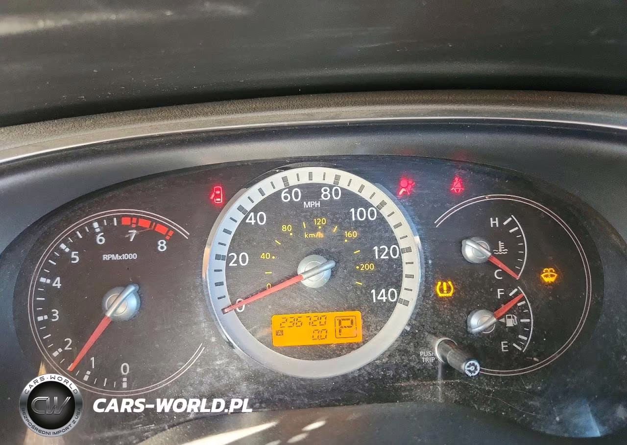 2007 Nissan Quest 3.5 VIN:5N1BV28UX7N123648 - 9