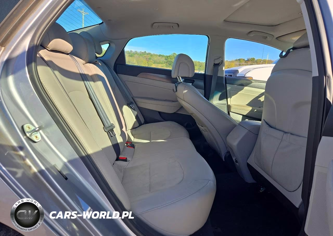 2017 Hyundai Sonata Sport VIN:5NPE34AF3HH529352 - 10