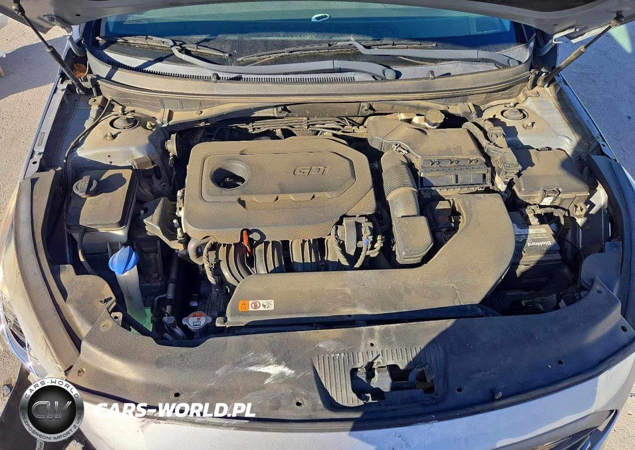 2017 Hyundai Sonata Sport VIN:5NPE34AF3HH529352 - 11