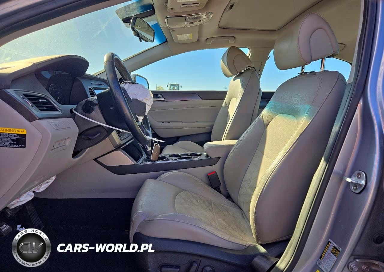 2017 Hyundai Sonata Sport VIN:5NPE34AF3HH529352 - 7