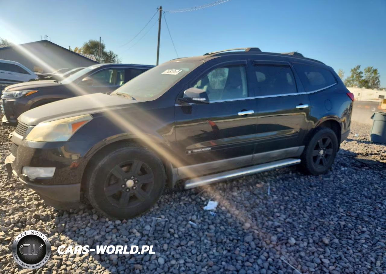 2009 Chevrolet Traverse Lt