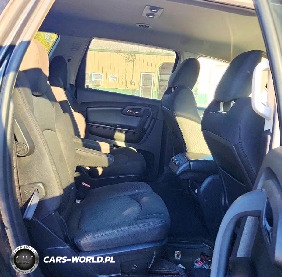 2009 Chevrolet Traverse Lt VIN:1GNER23D09S157591 - 10