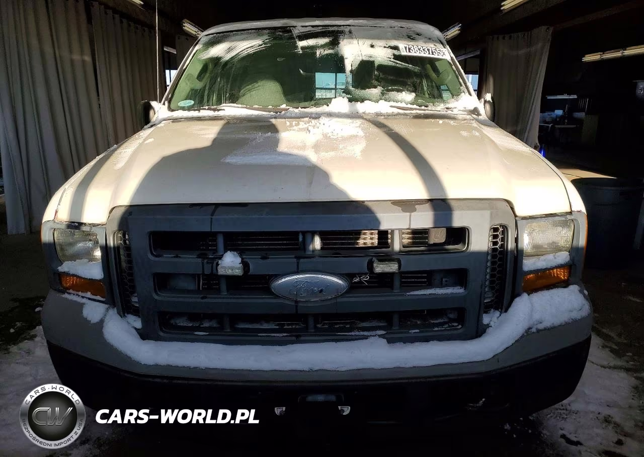 2005 Ford F250 Super Duty VIN:1FTSW20515EC07084 - 5