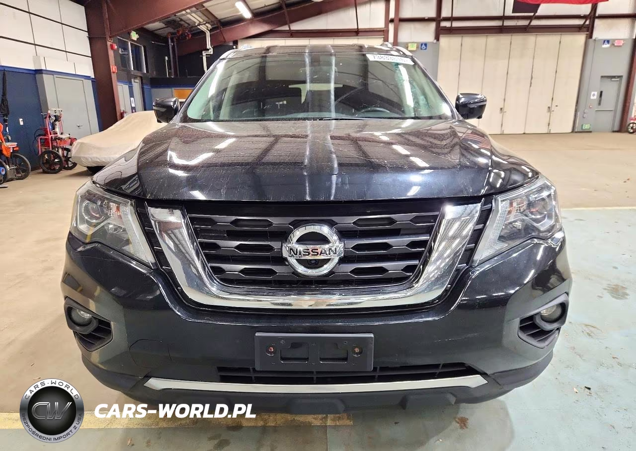 2020 Nissan Pathfinder Sl VIN:5N1DR2CM5LC610542 - 5