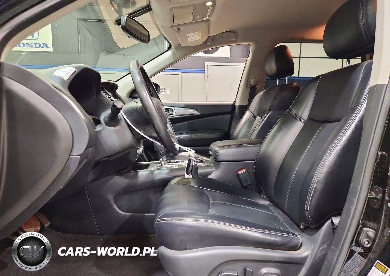 2020 Nissan Pathfinder Sl VIN:5N1DR2CM5LC610542 - 7