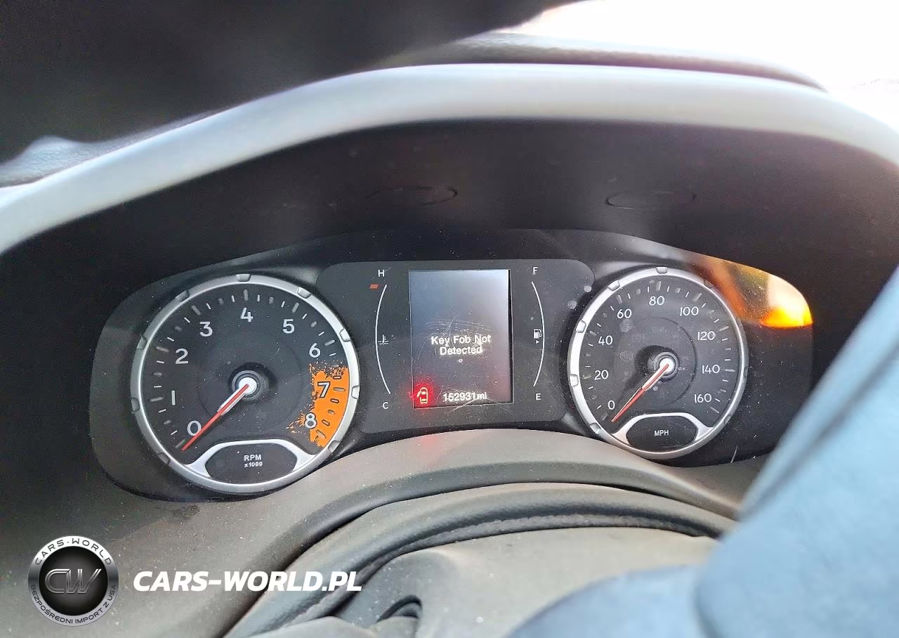 2015 Jeep Renegade Latitude VIN:ZACCJABT2FPC33324 - 9