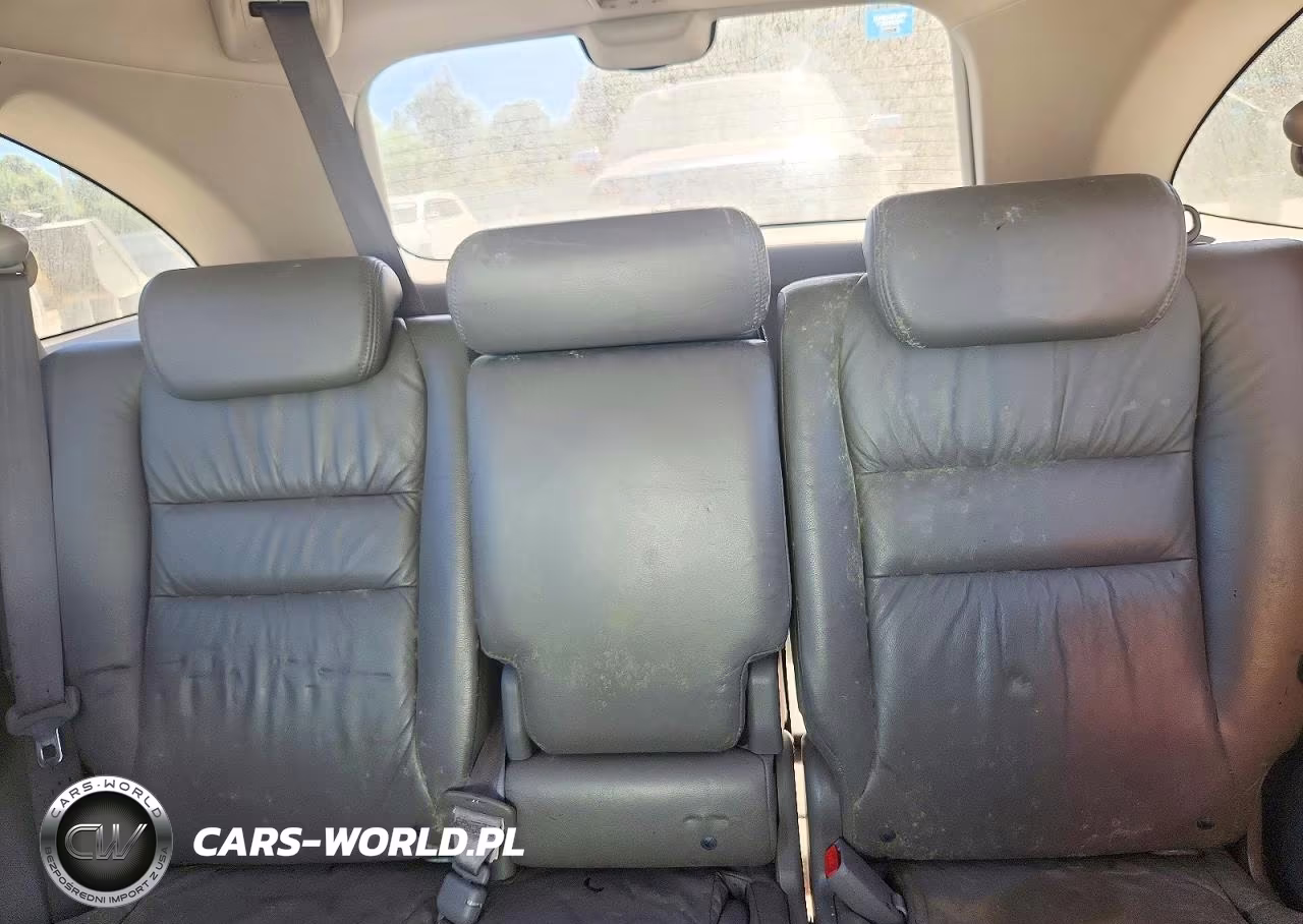 2009 Honda Cr-V Exl VIN:JHLRE38799C004414 - 10