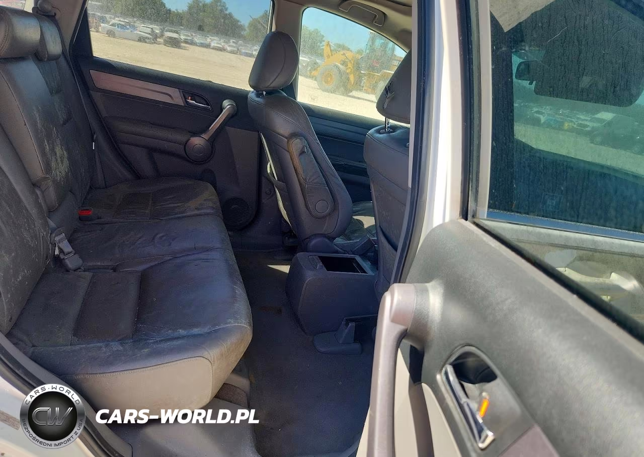 2009 Honda Cr-V Exl VIN:JHLRE38799C004414 - 11