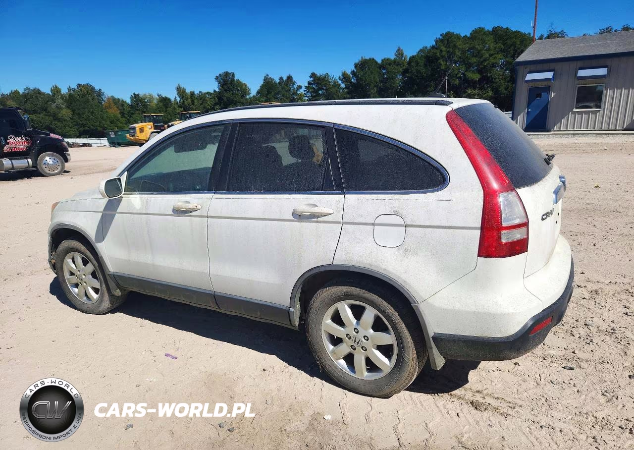 2009 Honda Cr-V Exl VIN:JHLRE38799C004414 - 2