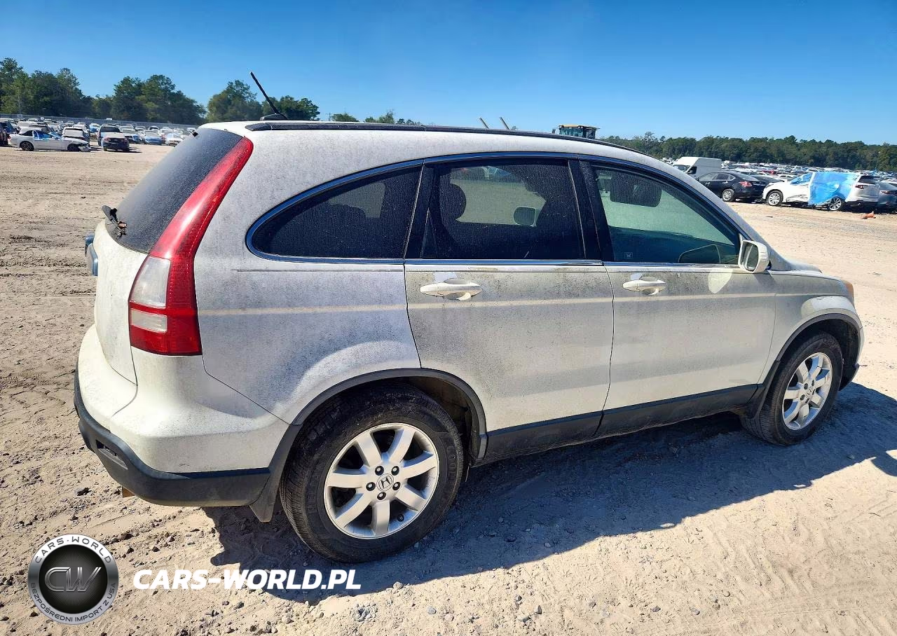 2009 Honda Cr-V Exl VIN:JHLRE38799C004414 - 3