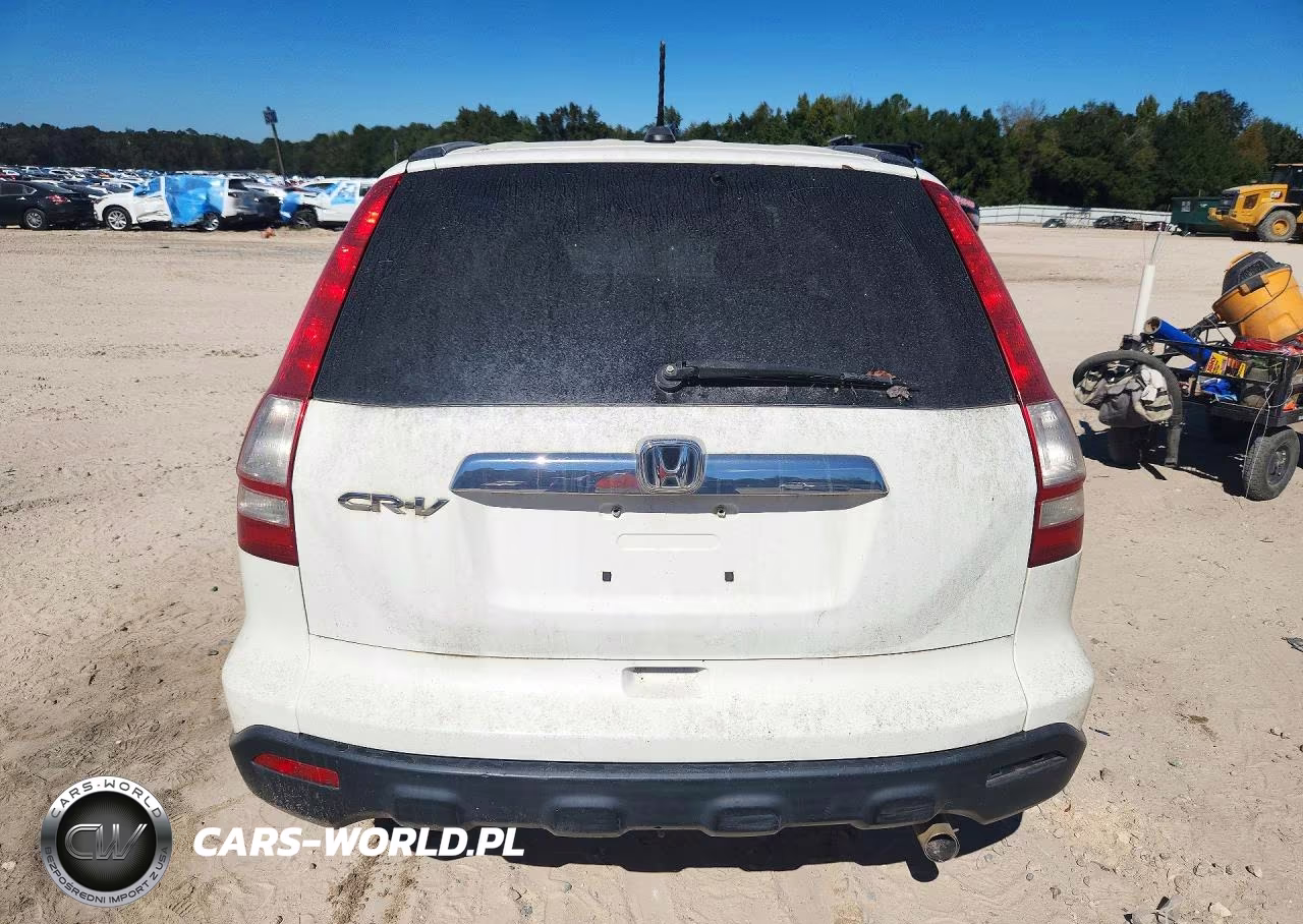 2009 Honda Cr-V Exl VIN:JHLRE38799C004414 - 6