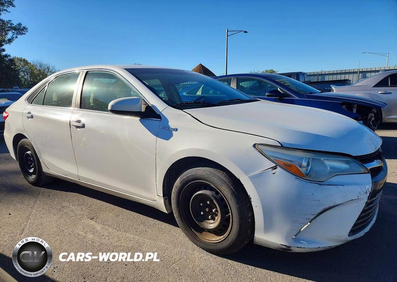 2015 Toyota Camry Hybrid Le VIN:4T1BD1FK6FU149778 - 4