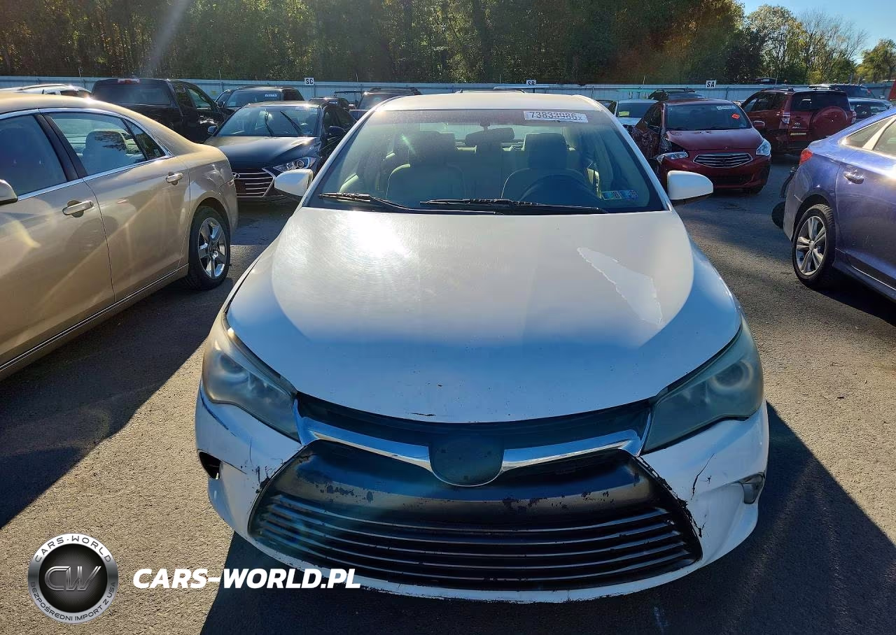 2015 Toyota Camry Hybrid Le VIN:4T1BD1FK6FU149778 - 5